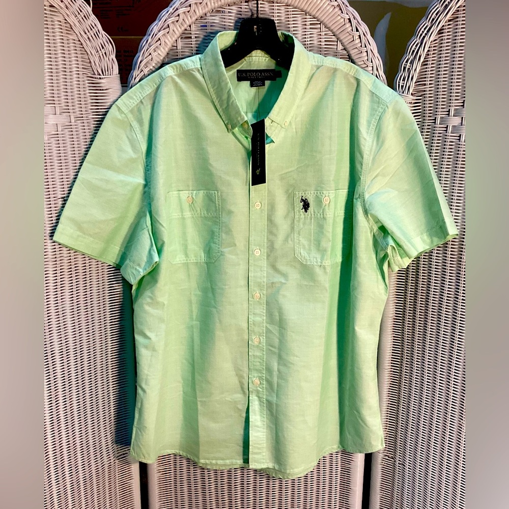 U. S. Polo Shirt